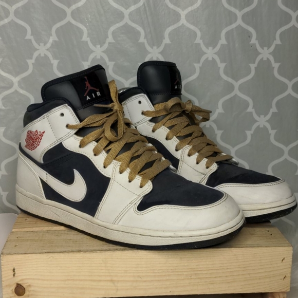 jordan 1 phat olympic